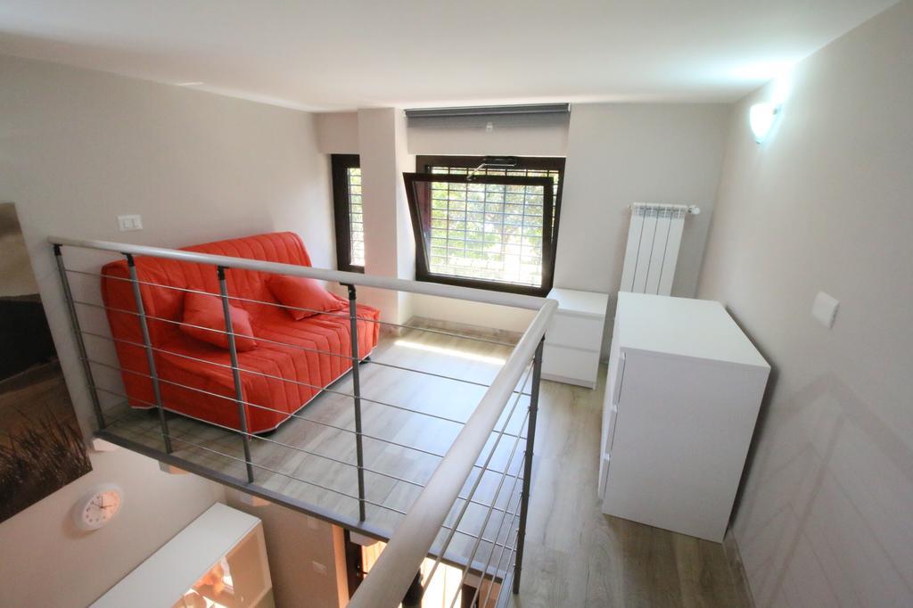 Modern Loft * Rom